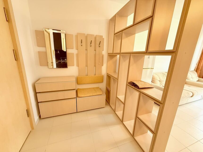 ID7553 Двухкомнатная квартира в жилом комплексе Butterfly