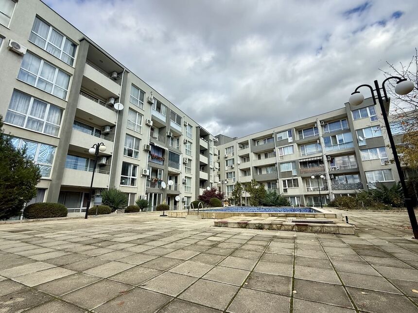 ID7553 Двухкомнатная квартира в жилом комплексе Butterfly