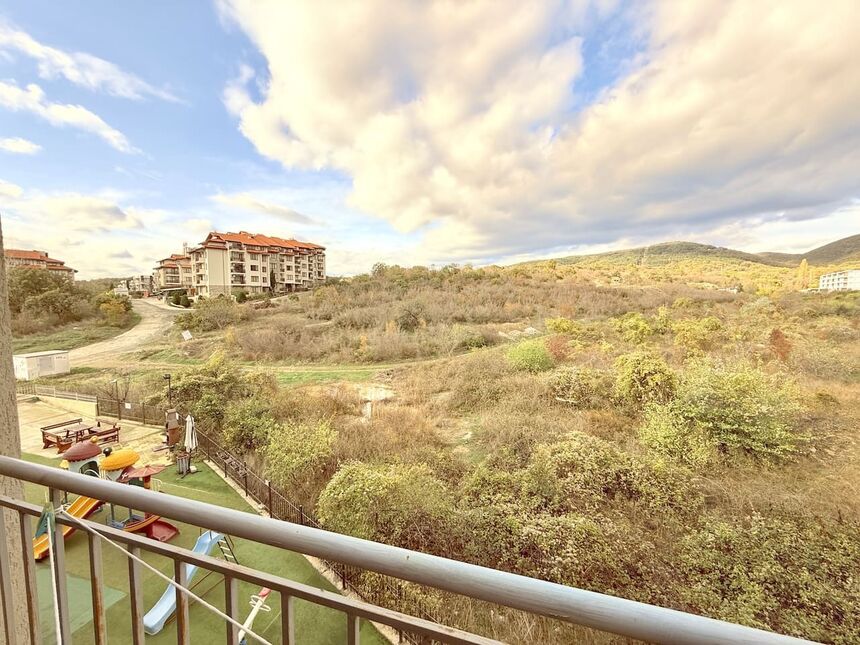 ID7553 Двухкомнатная квартира в жилом комплексе Butterfly