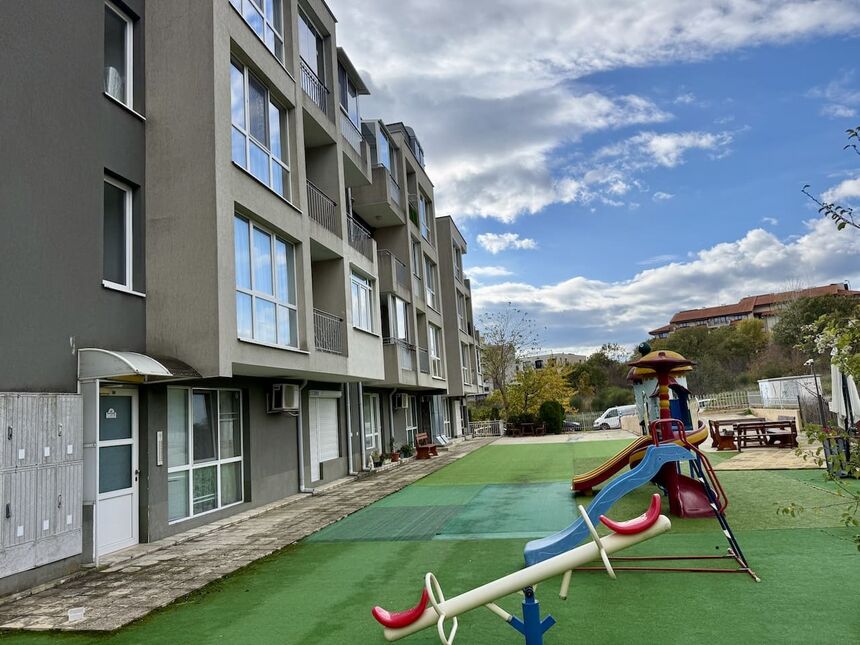 ID7553 Двухкомнатная квартира в жилом комплексе Butterfly