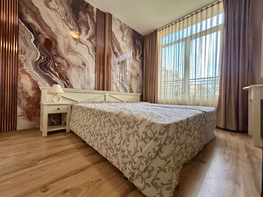 ID6879 Трехкомнатная квартира в ЖК Даун Парк