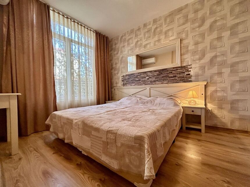 ID6879 Трехкомнатная квартира в ЖК Даун Парк