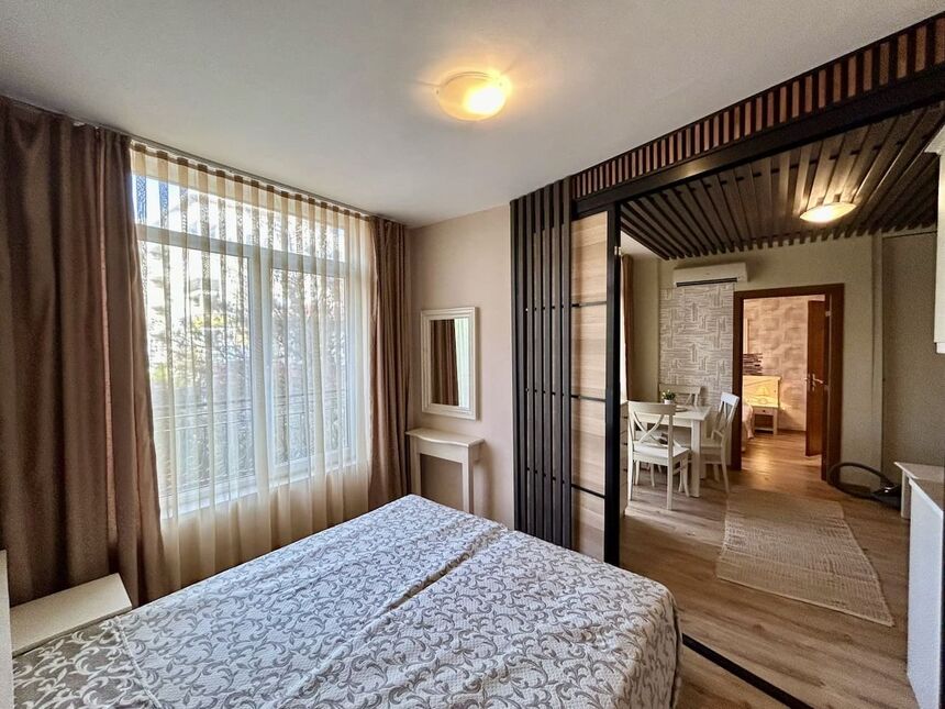 ID6879 Трехкомнатная квартира в ЖК Даун Парк