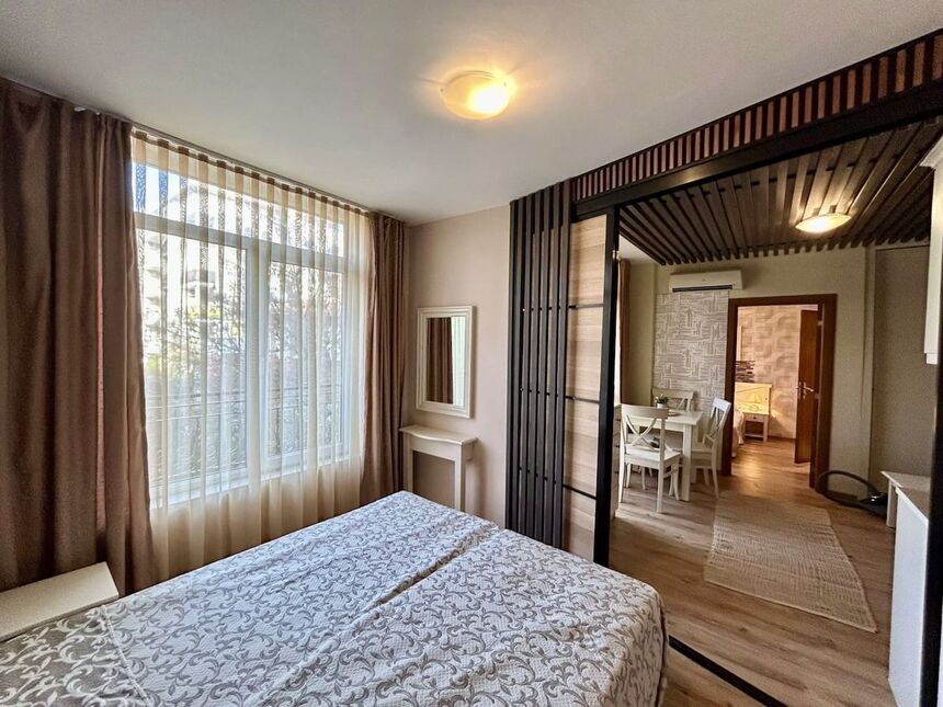 ID6879 Трехкомнатная квартира в ЖК Даун Парк