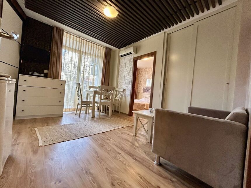 ID6879 Трехкомнатная квартира в ЖК Даун Парк