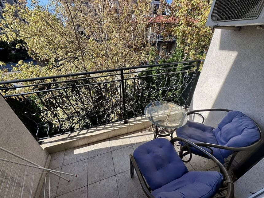 ID6879 Трехкомнатная квартира в ЖК Даун Парк