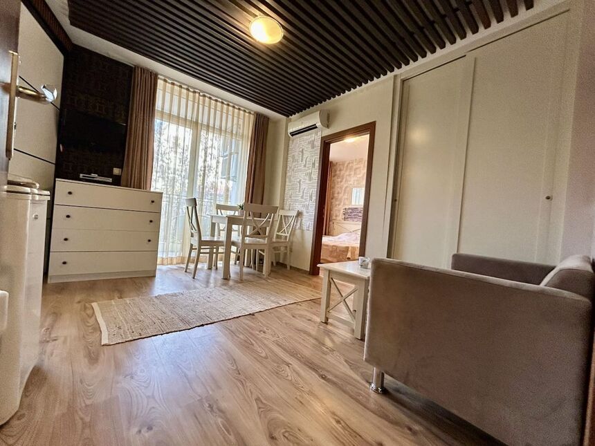 ID6879 Трехкомнатная квартира в ЖК Даун Парк