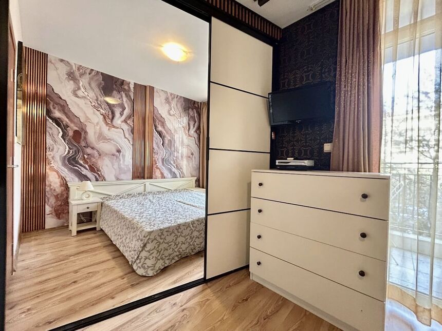 ID6879 Трехкомнатная квартира в ЖК Даун Парк