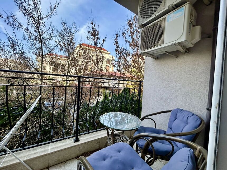 ID6879 Трехкомнатная квартира в ЖК Даун Парк