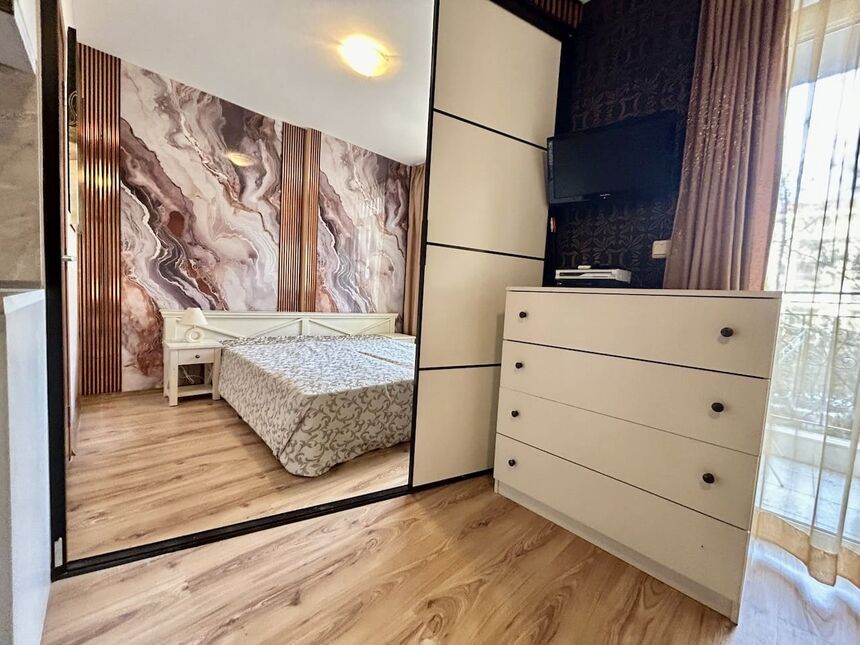 ID6879 Трехкомнатная квартира в ЖК Даун Парк