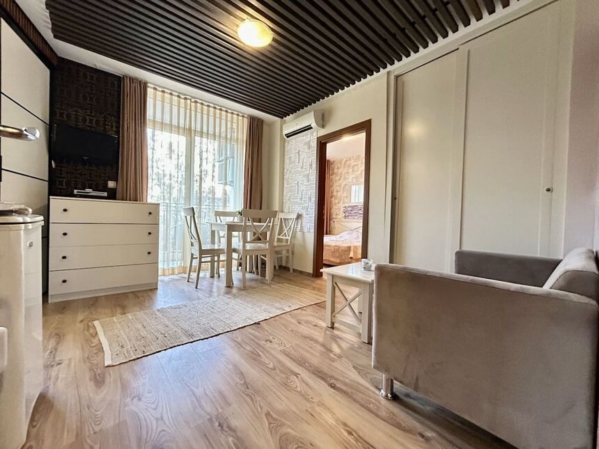 ID6879 Трехкомнатная квартира в ЖК Даун Парк