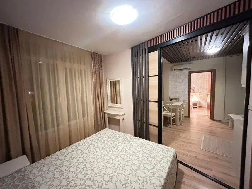 ID6879 Трехкомнатная квартира в ЖК Даун Парк