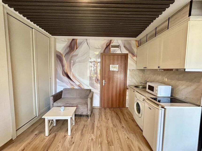 ID6879 Трехкомнатная квартира в ЖК Даун Парк