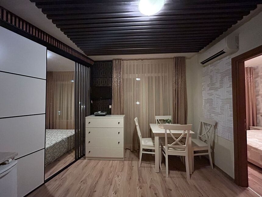 ID6879 Трехкомнатная квартира в ЖК Даун Парк