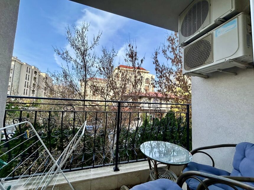 ID6879 Трехкомнатная квартира в ЖК Даун Парк