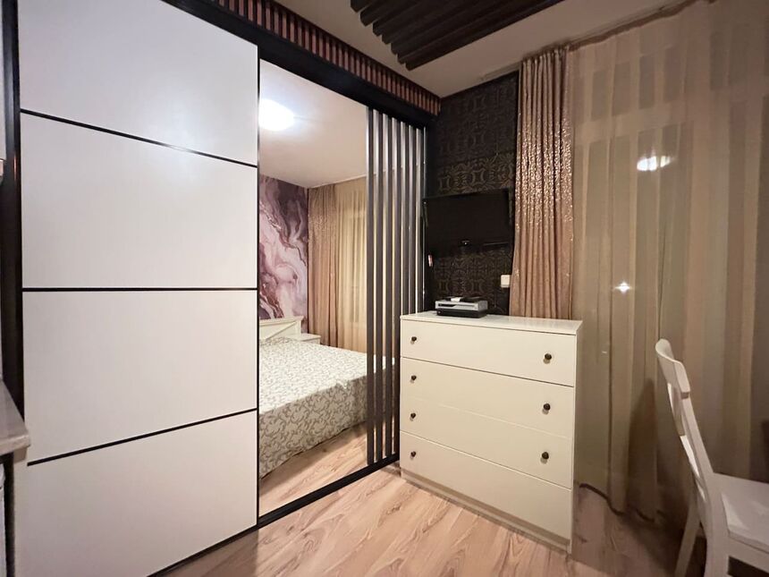 ID6879 Трехкомнатная квартира в ЖК Даун Парк