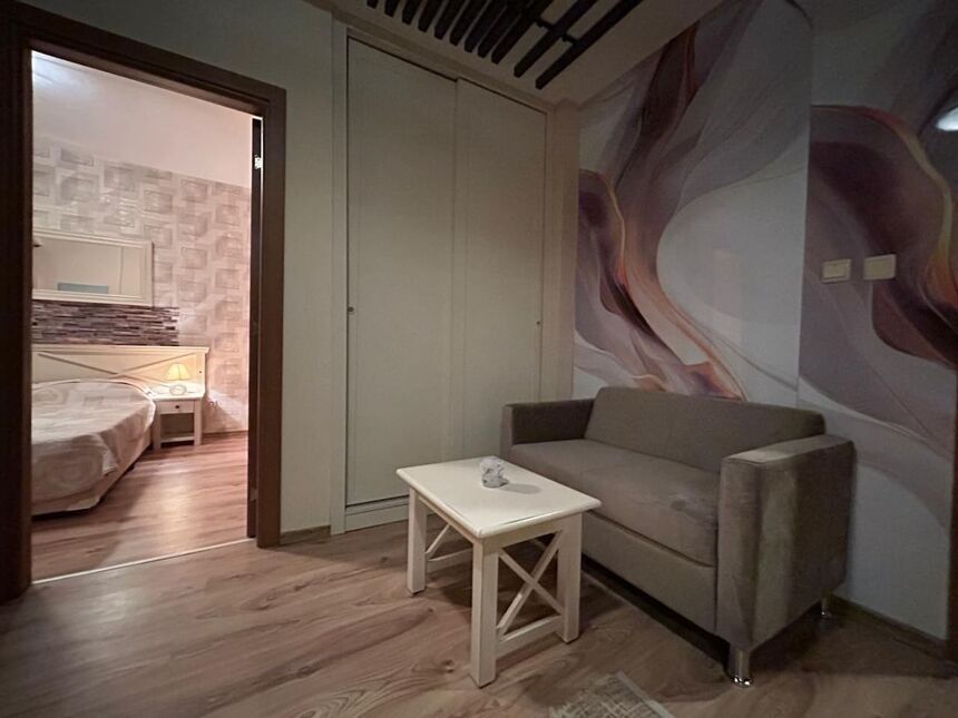 ID6879 Трехкомнатная квартира в ЖК Даун Парк