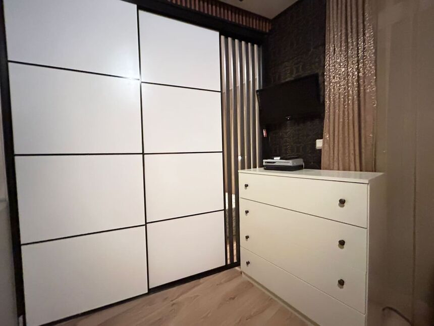 ID6879 Трехкомнатная квартира в ЖК Даун Парк