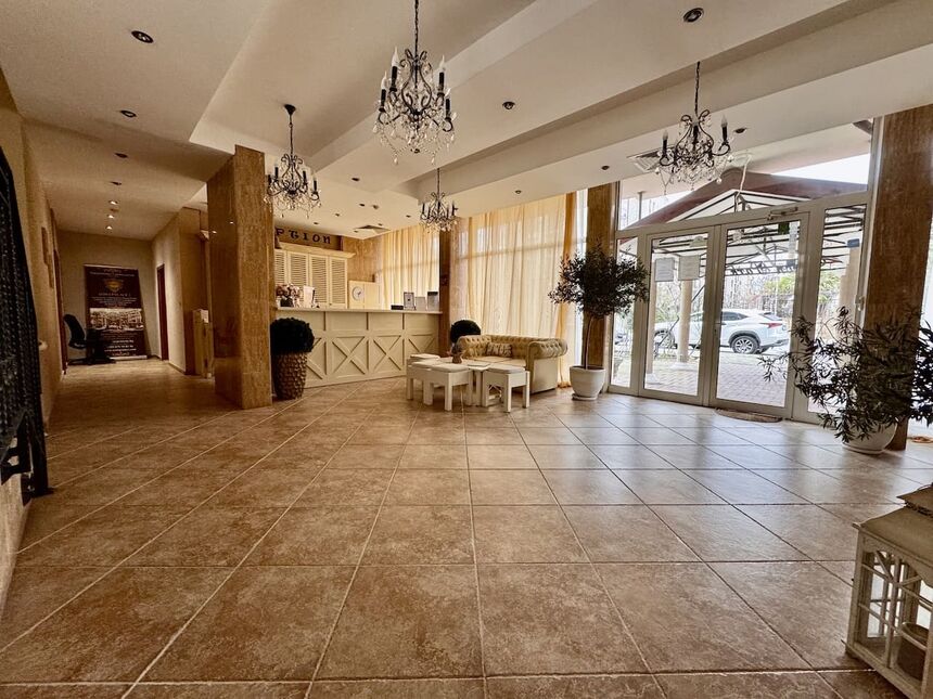 ID6879 Трехкомнатная квартира в ЖК Даун Парк