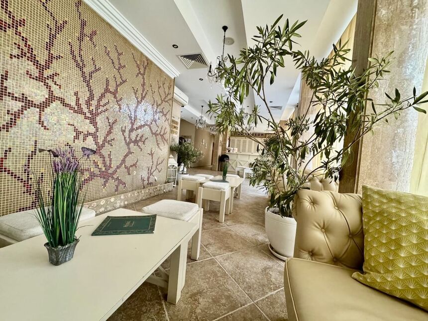 ID6879 Трехкомнатная квартира в ЖК Даун Парк