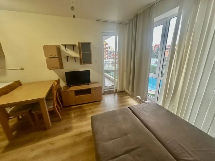 ID7550 Двухкомнатная квартира с мебелью в ЖК Флорес Парк