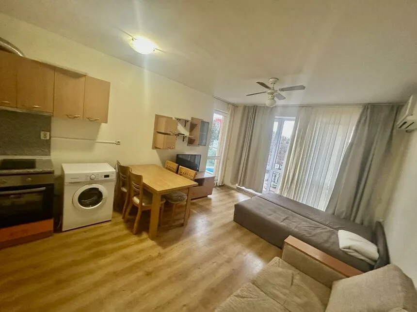 ID7550 Двухкомнатная квартира с мебелью в ЖК Флорес Парк