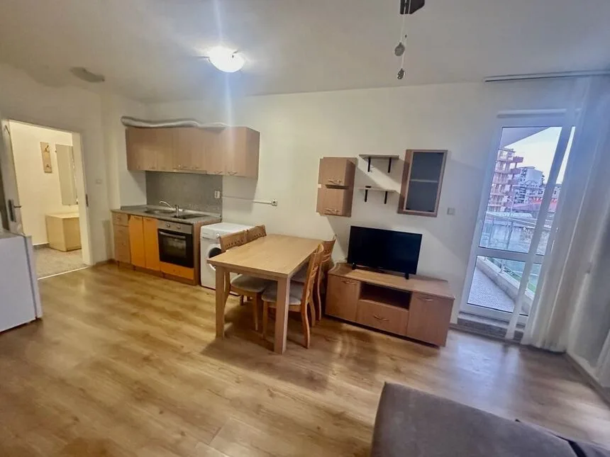 ID7550 Двухкомнатная квартира с мебелью в ЖК Флорес Парк