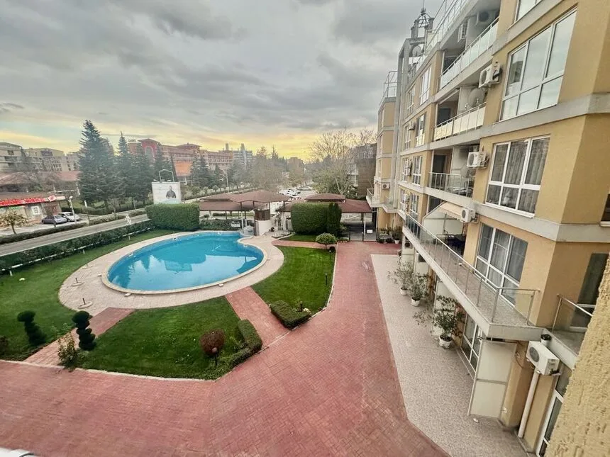 ID7550 Двухкомнатная квартира с мебелью в ЖК Флорес Парк