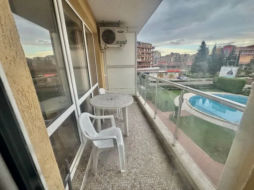 ID7550 Двухкомнатная квартира с мебелью в ЖК Флорес Парк