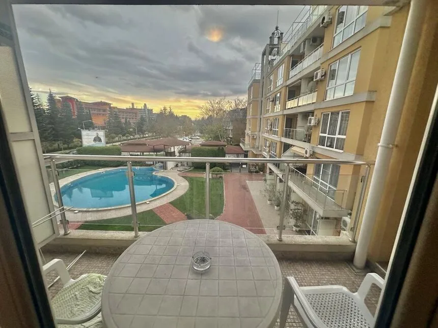 ID7550 Двухкомнатная квартира с мебелью в ЖК Флорес Парк