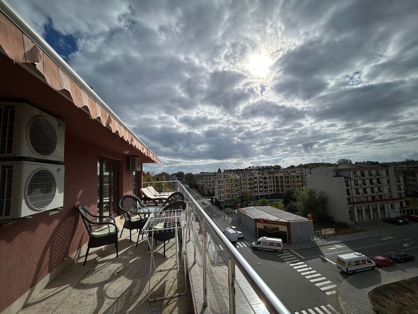 ID7547 Просторная двухкомнатная квартира в жилом комплексе Тарсис Нова