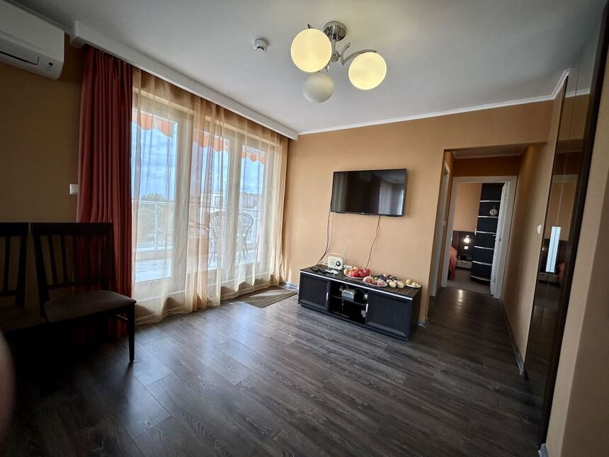 ID7547 Просторная двухкомнатная квартира в жилом комплексе Тарсис Нова