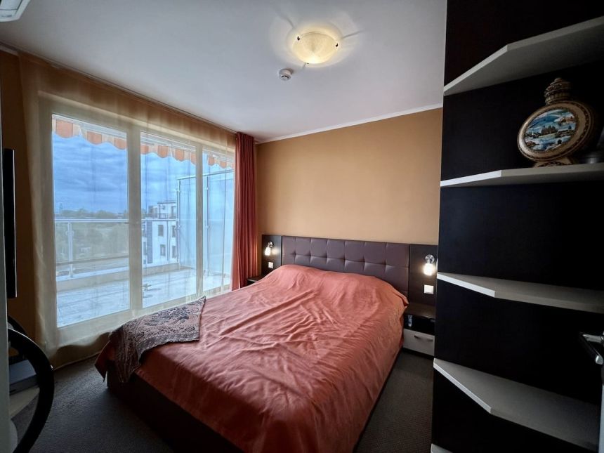 ID7547 Просторная двухкомнатная квартира в жилом комплексе Тарсис Нова