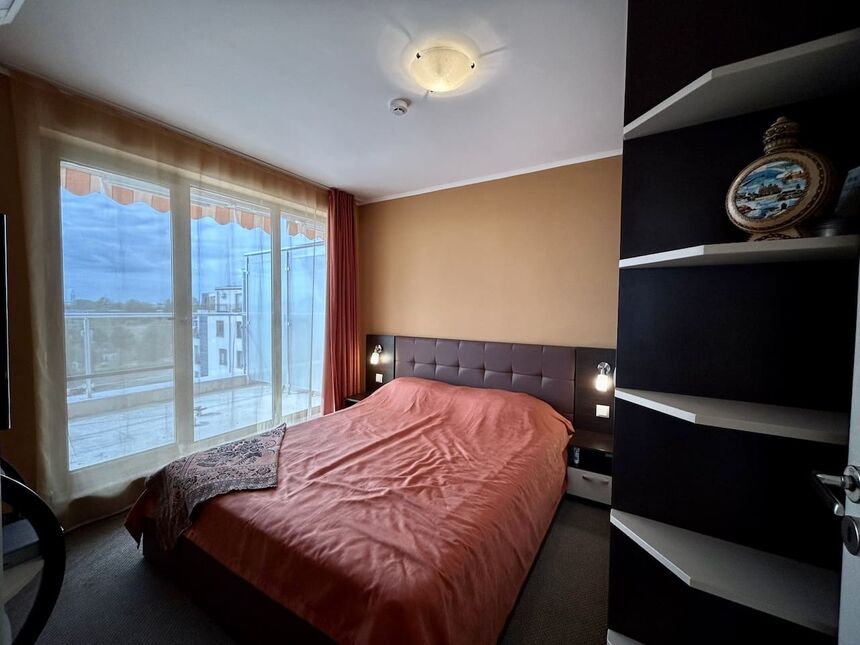 ID7547 Просторная двухкомнатная квартира в жилом комплексе Тарсис Нова