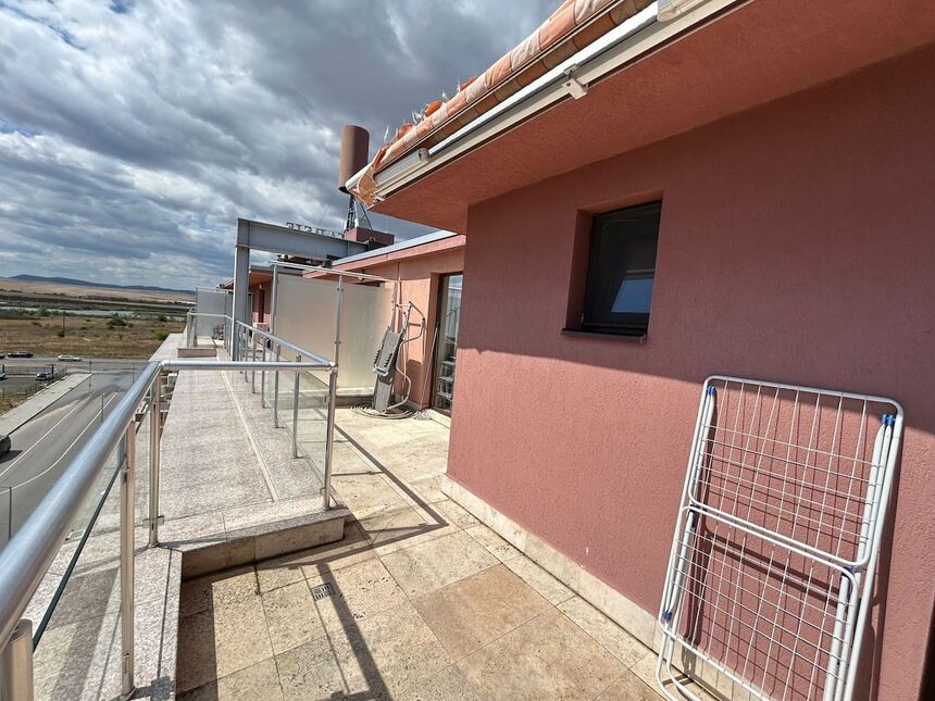 ID7548 Просторная двухкомнатная квартира с мебелью в ЖК Тарсис Нова