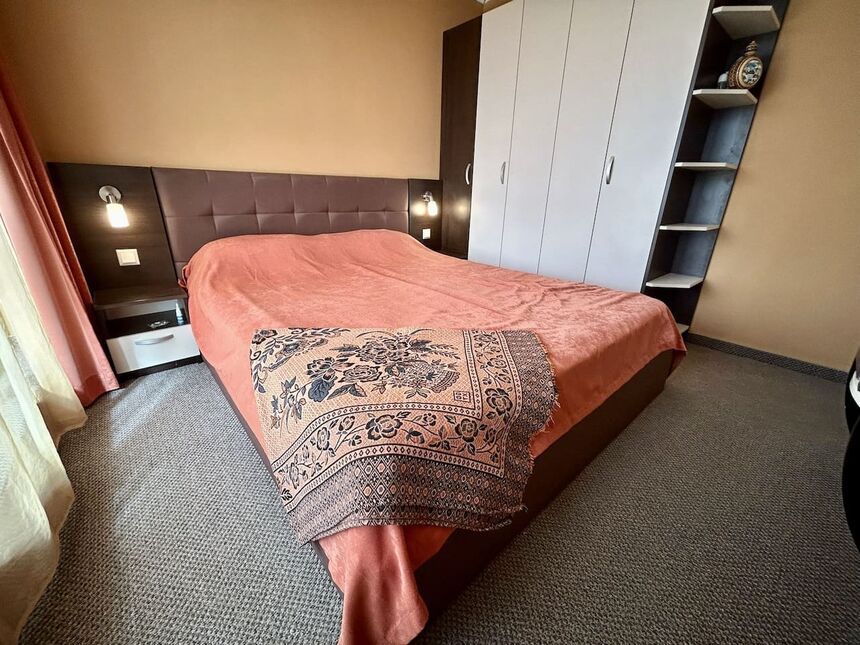 ID7547 Просторная двухкомнатная квартира в жилом комплексе Тарсис Нова