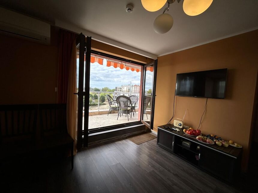 ID7547 Просторная двухкомнатная квартира в жилом комплексе Тарсис Нова