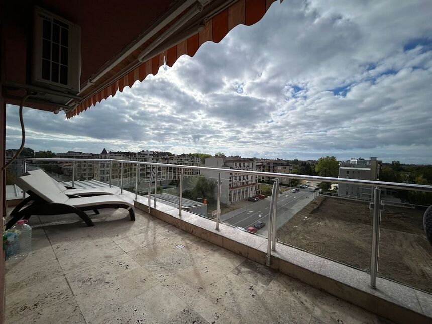 ID7547 Просторная двухкомнатная квартира в жилом комплексе Тарсис Нова