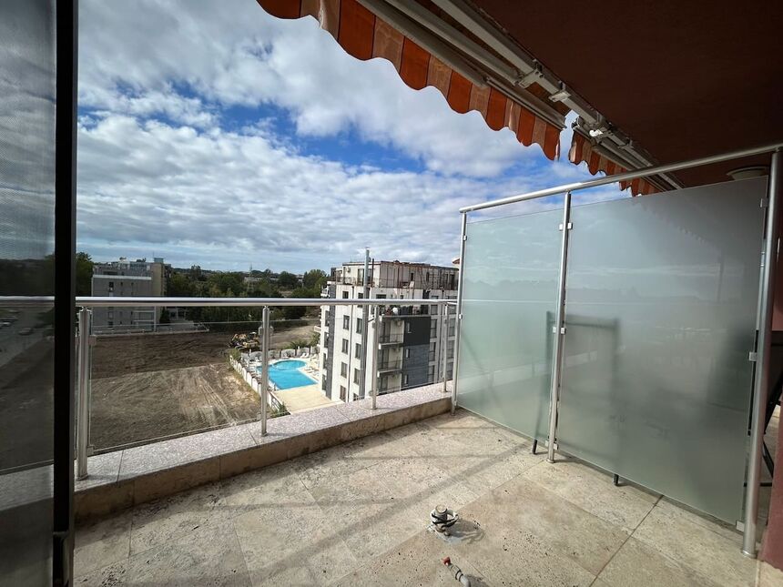 ID7547 Просторная двухкомнатная квартира в жилом комплексе Тарсис Нова