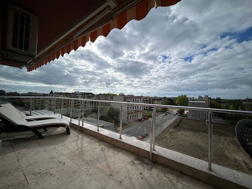 ID7547 Просторная двухкомнатная квартира в жилом комплексе Тарсис Нова