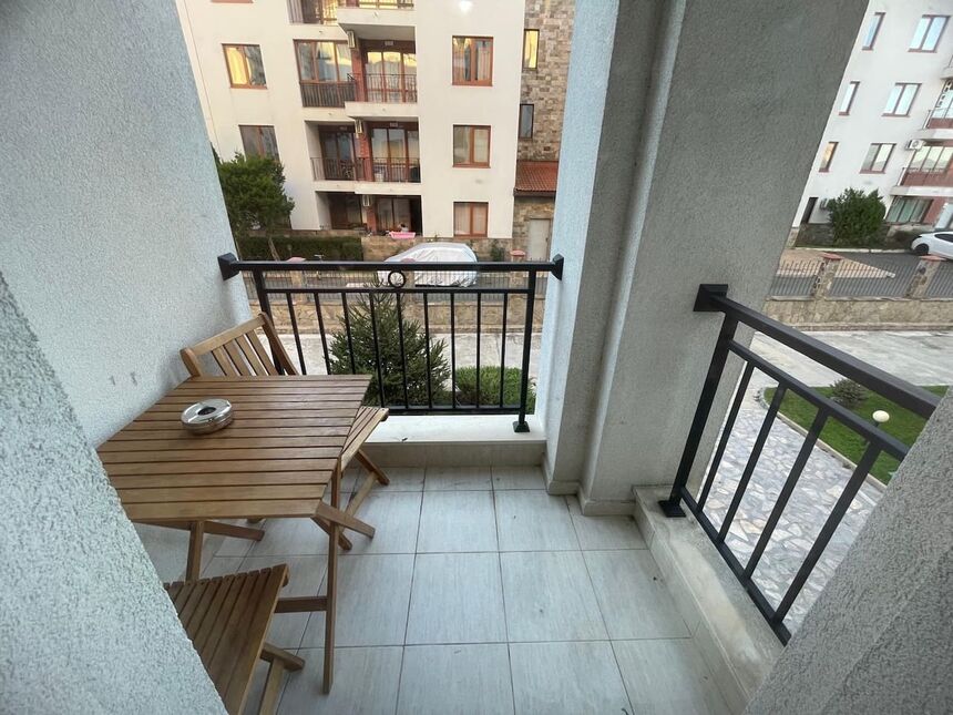 ID7621 Квартира - студия с мебелью в ЖК Аполлон 9