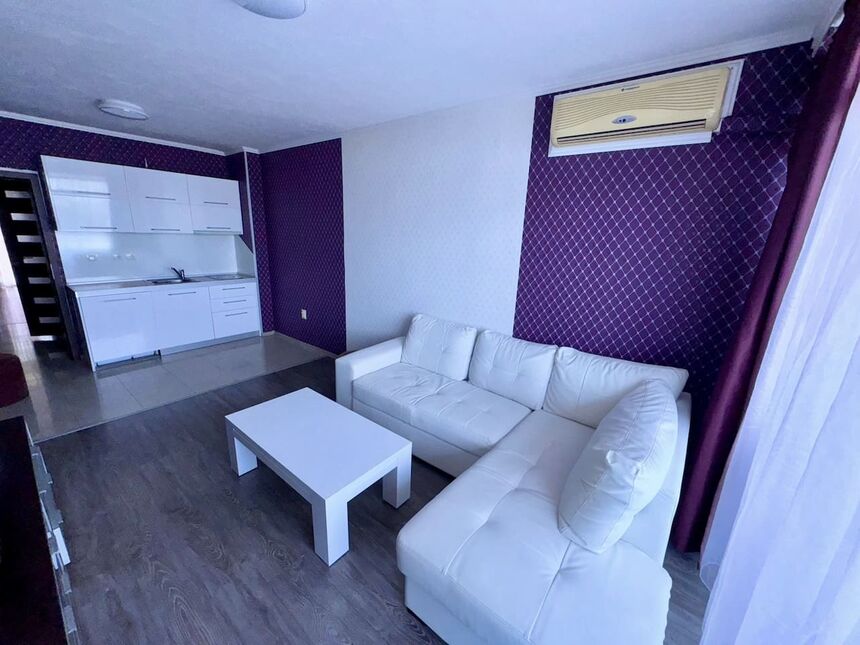 ID7586 Трехкомнатная квартира в ЖК Gallery Suites