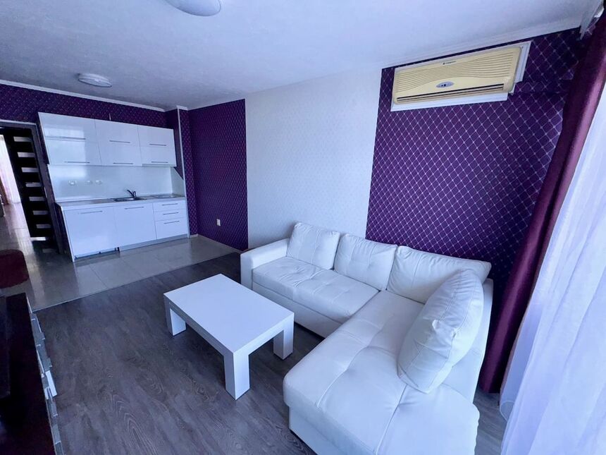 ID7586 Трехкомнатная квартира в ЖК Gallery Suites