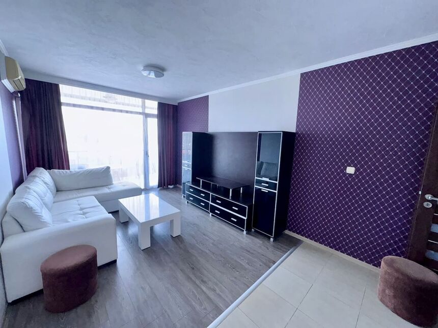 ID7586 Трехкомнатная квартира в ЖК Gallery Suites