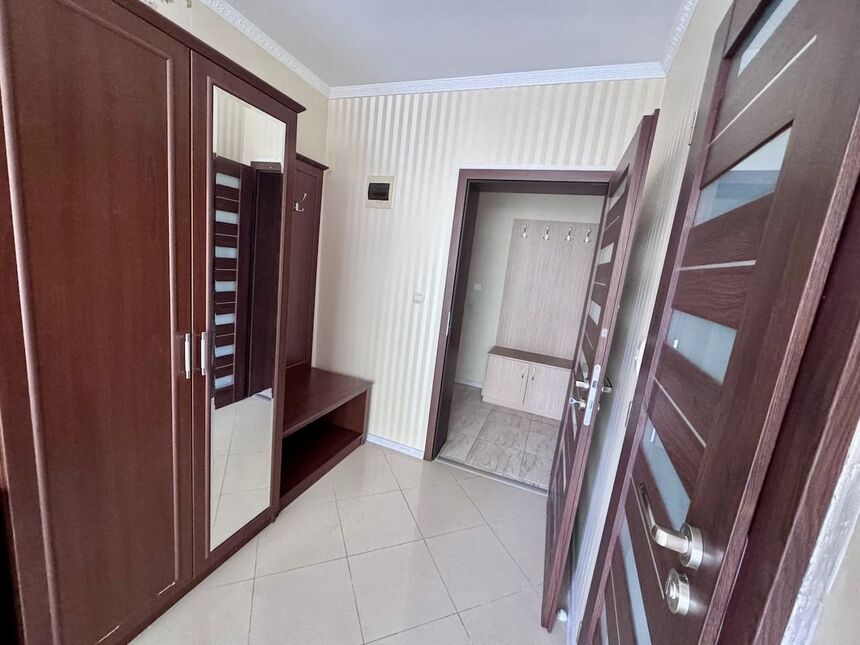 ID7586 Трехкомнатная квартира в ЖК Gallery Suites