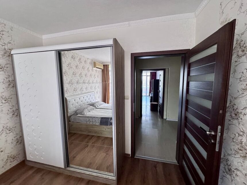 ID7586 Трехкомнатная квартира в ЖК Gallery Suites