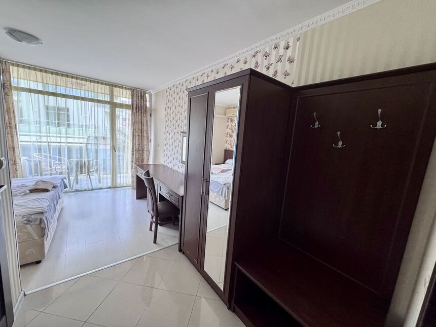 ID7586 Трехкомнатная квартира в ЖК Gallery Suites