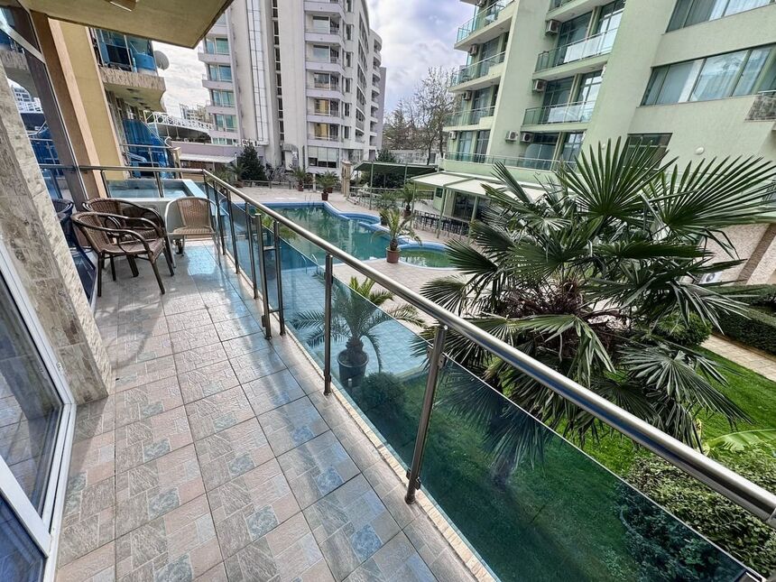 ID7586 Трехкомнатная квартира в ЖК Gallery Suites