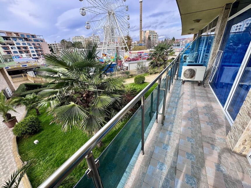 ID7586 Трехкомнатная квартира в ЖК Gallery Suites