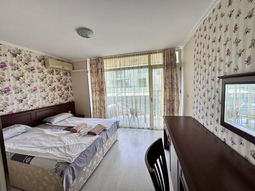 ID7586 Трехкомнатная квартира в ЖК Gallery Suites